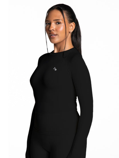 Sculpted Long Sleeve HeyShape