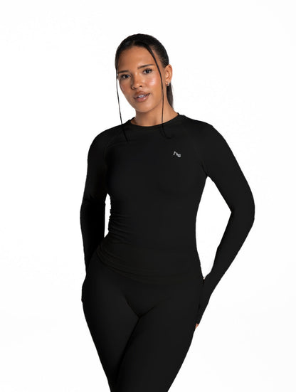 Sculpted Long Sleeve HeyShape