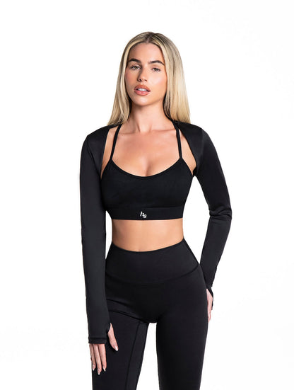 Sleek Shrug HeyShape