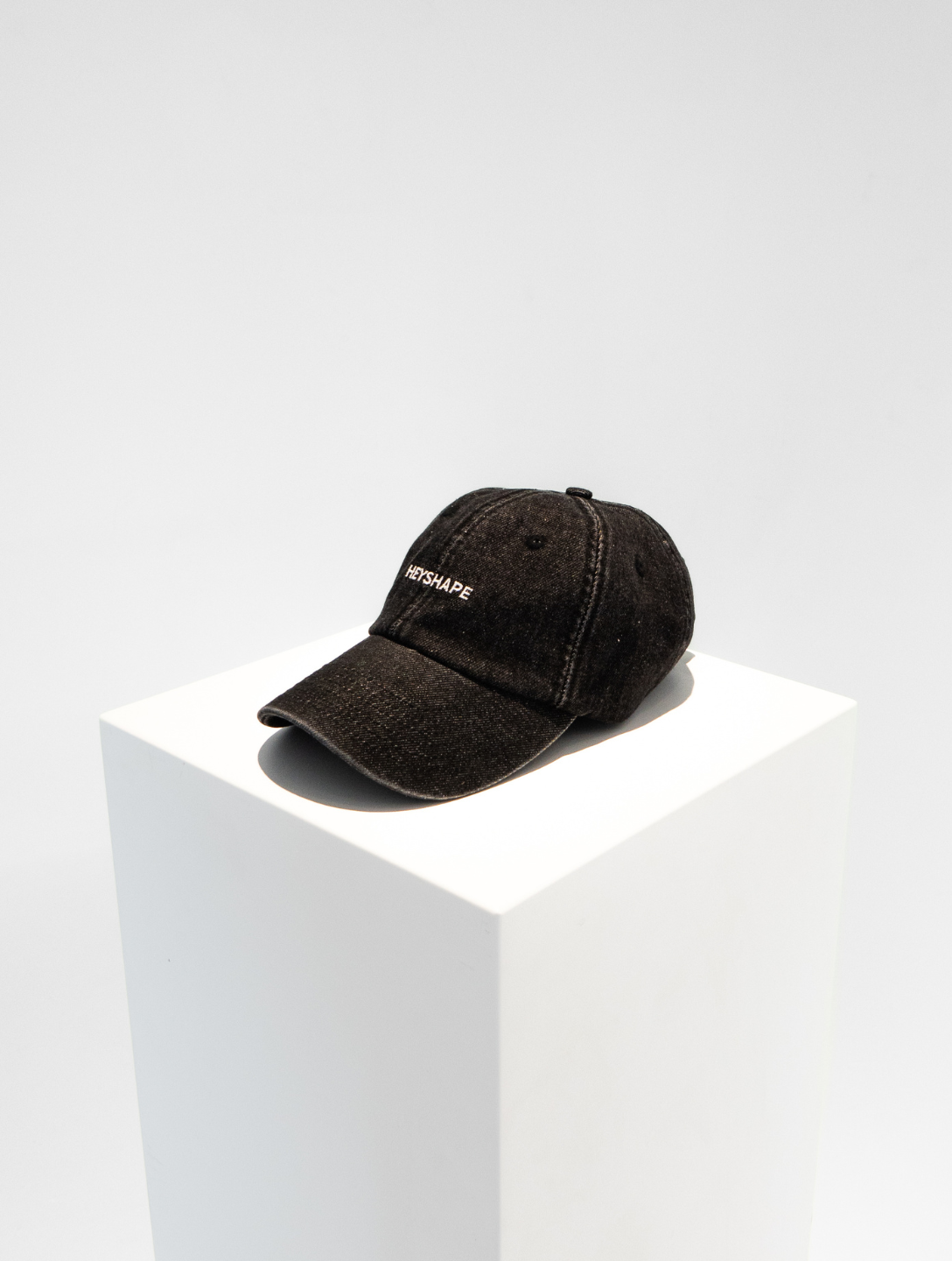 Classic Denim Cap HeyShape