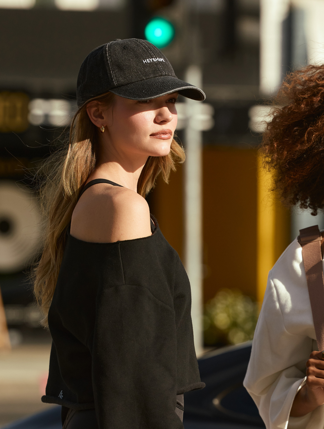 Classic Denim Cap HeyShape