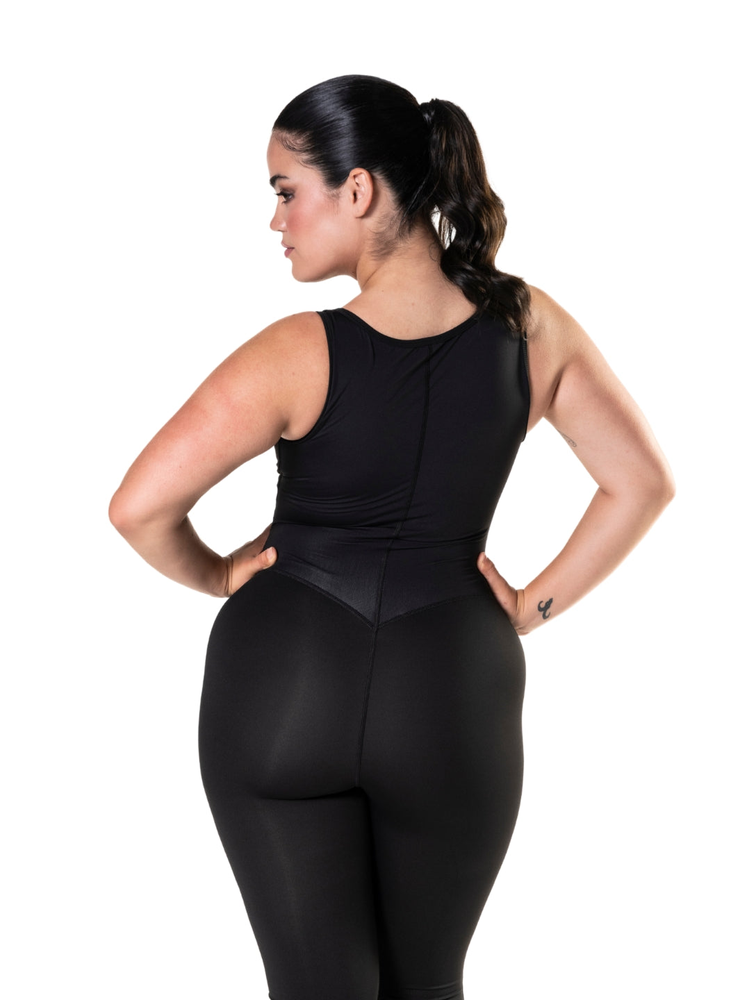 Front Zip Catsuit HeyShape