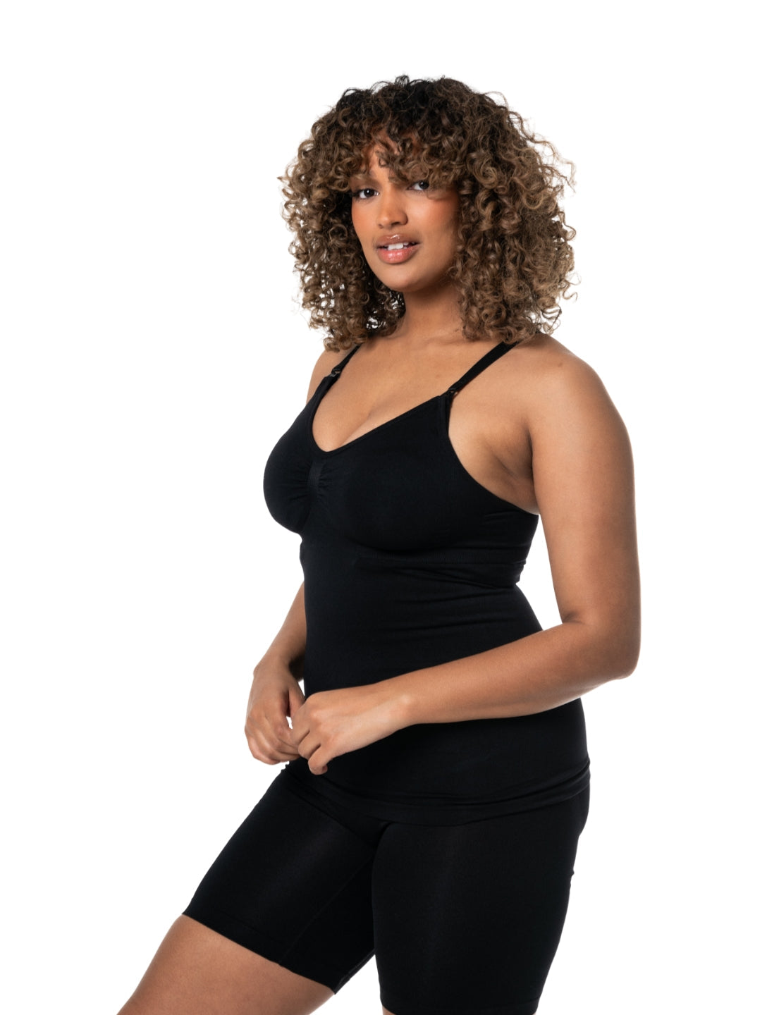 Nursing Shapewear Bodysuit HeyShape