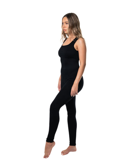 One Piece Tank Top Jumpsuit HeyShape