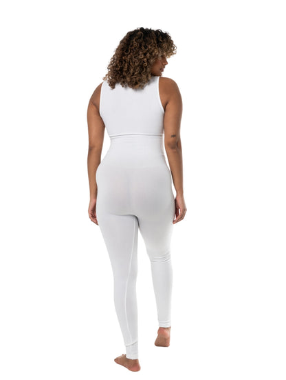 One Piece Tank Top Jumpsuit HeyShape