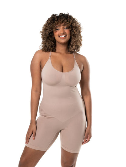 Sculpting Shapewear Bodysuit HeyShape