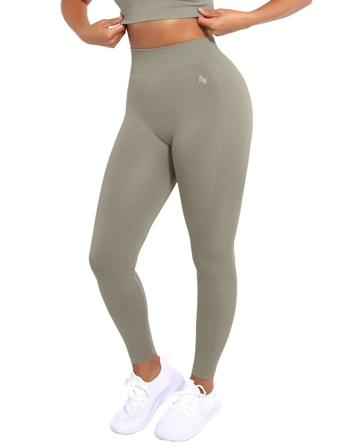 Seamless Sculpt Legging HeyShape