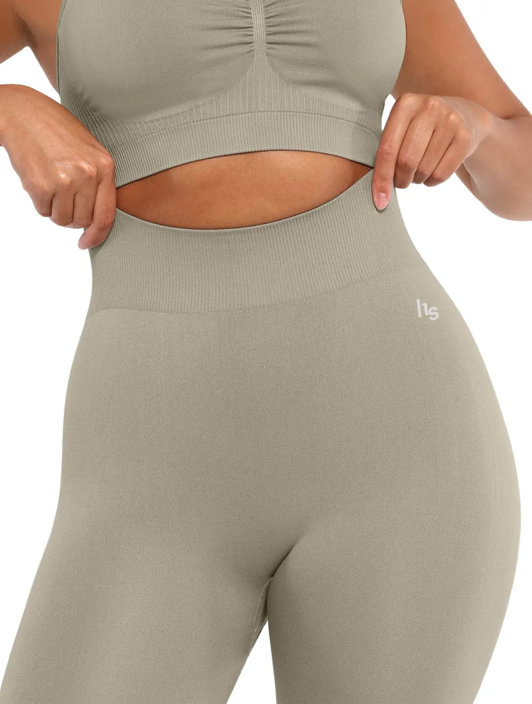 Seamless Sculpt Legging HeyShape