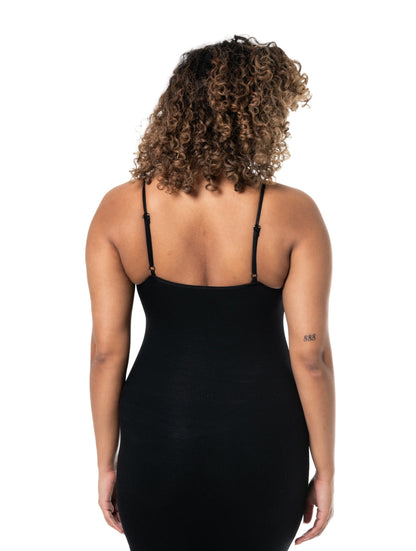 Shapewear Slip Maxi Dress HeyShape