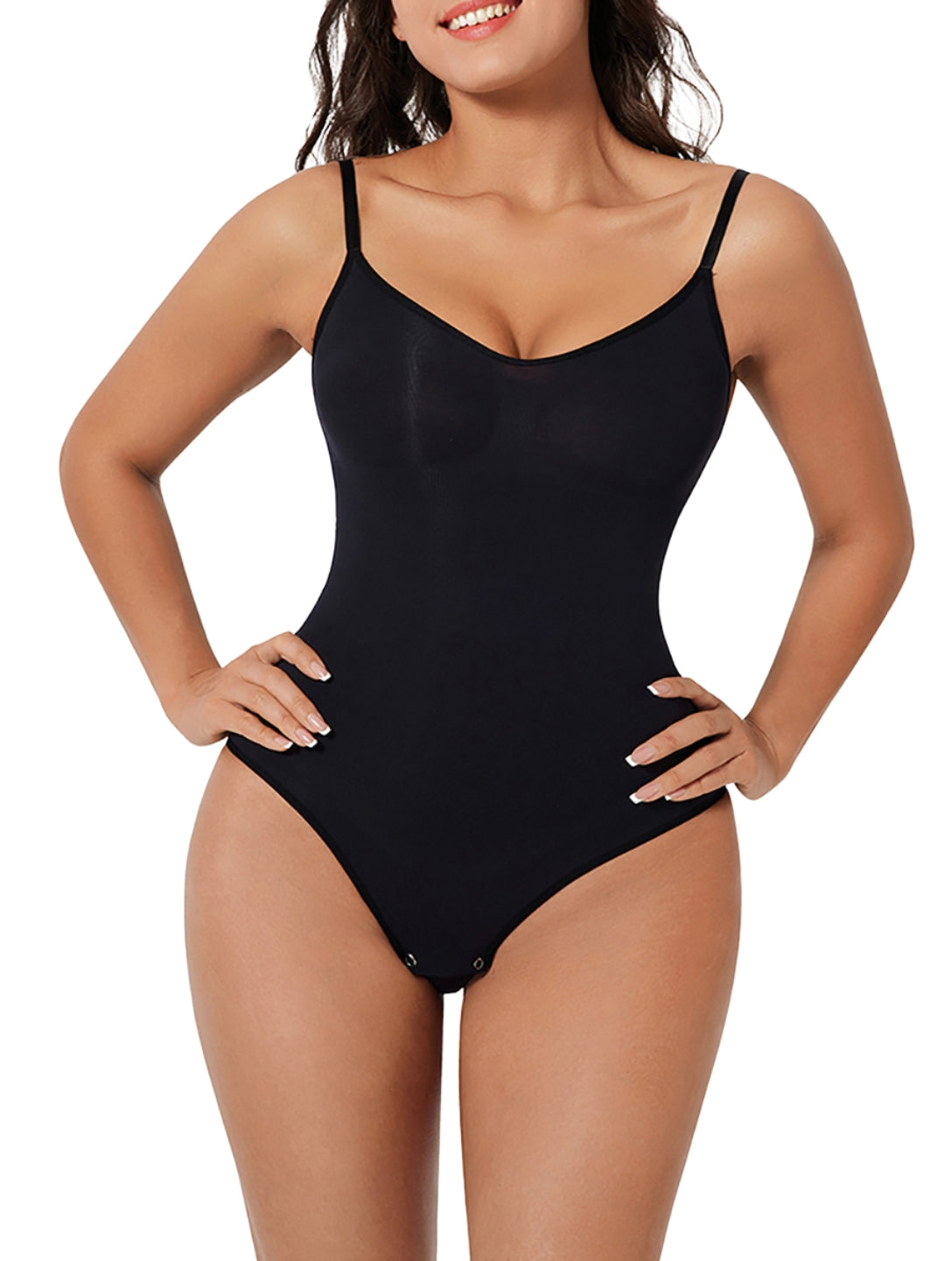 Snatched Shapewear Bodysuit HeyShape