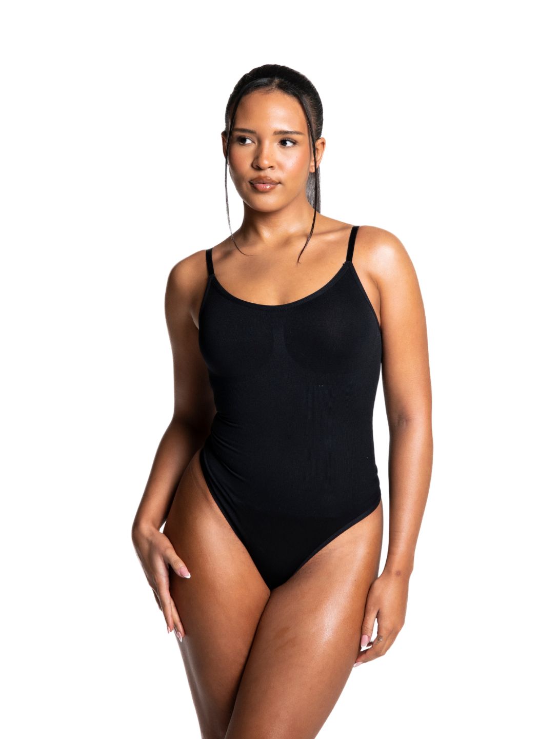 Snatched Thong Bodysuit HeyShape