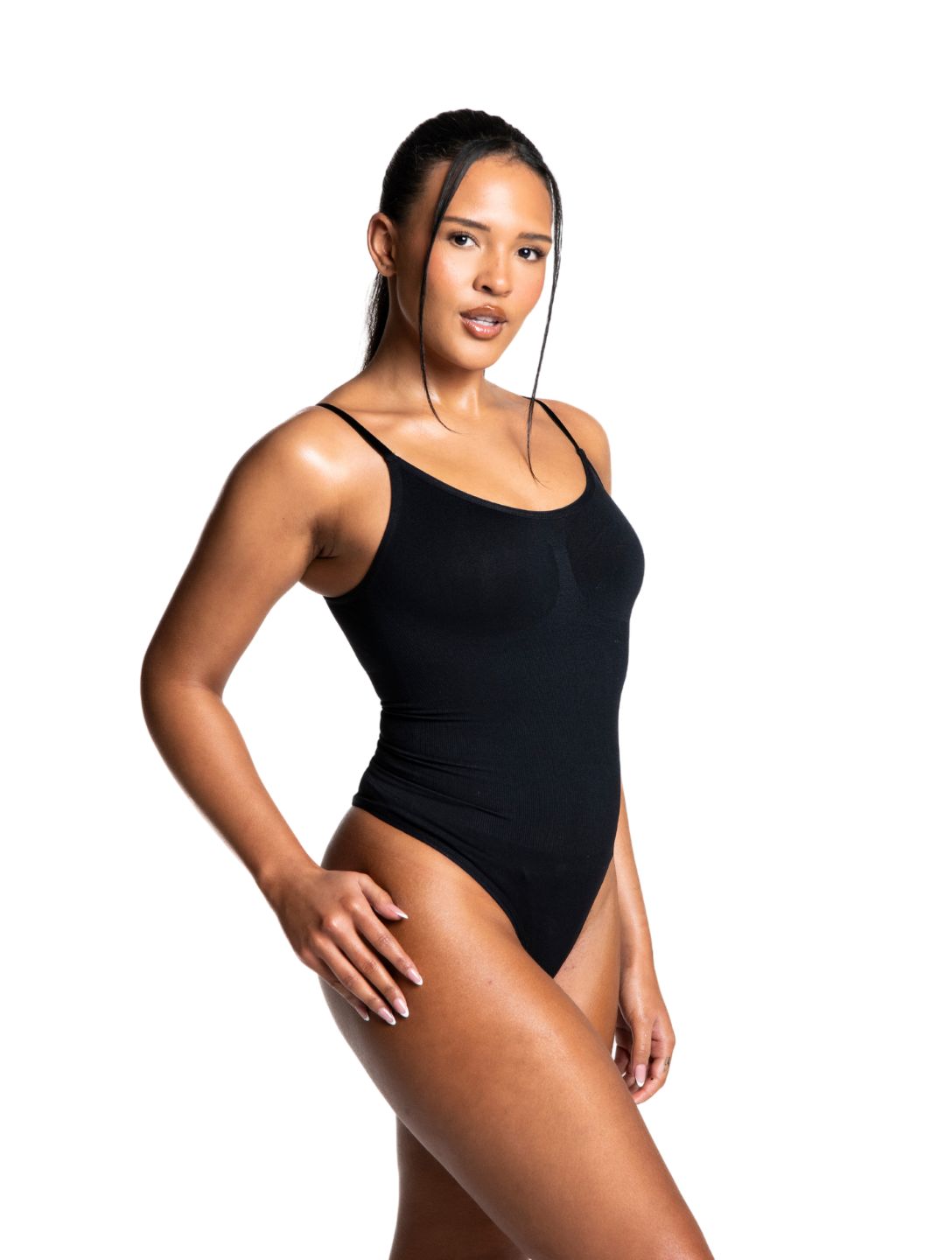 Snatched Thong Bodysuit HeyShape