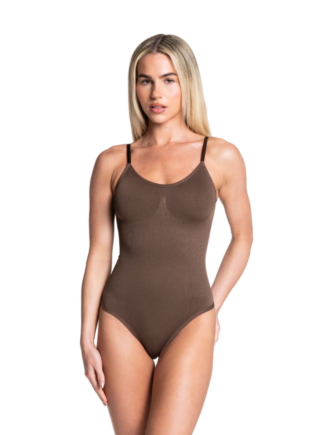 Snatched Thong Bodysuit HeyShape