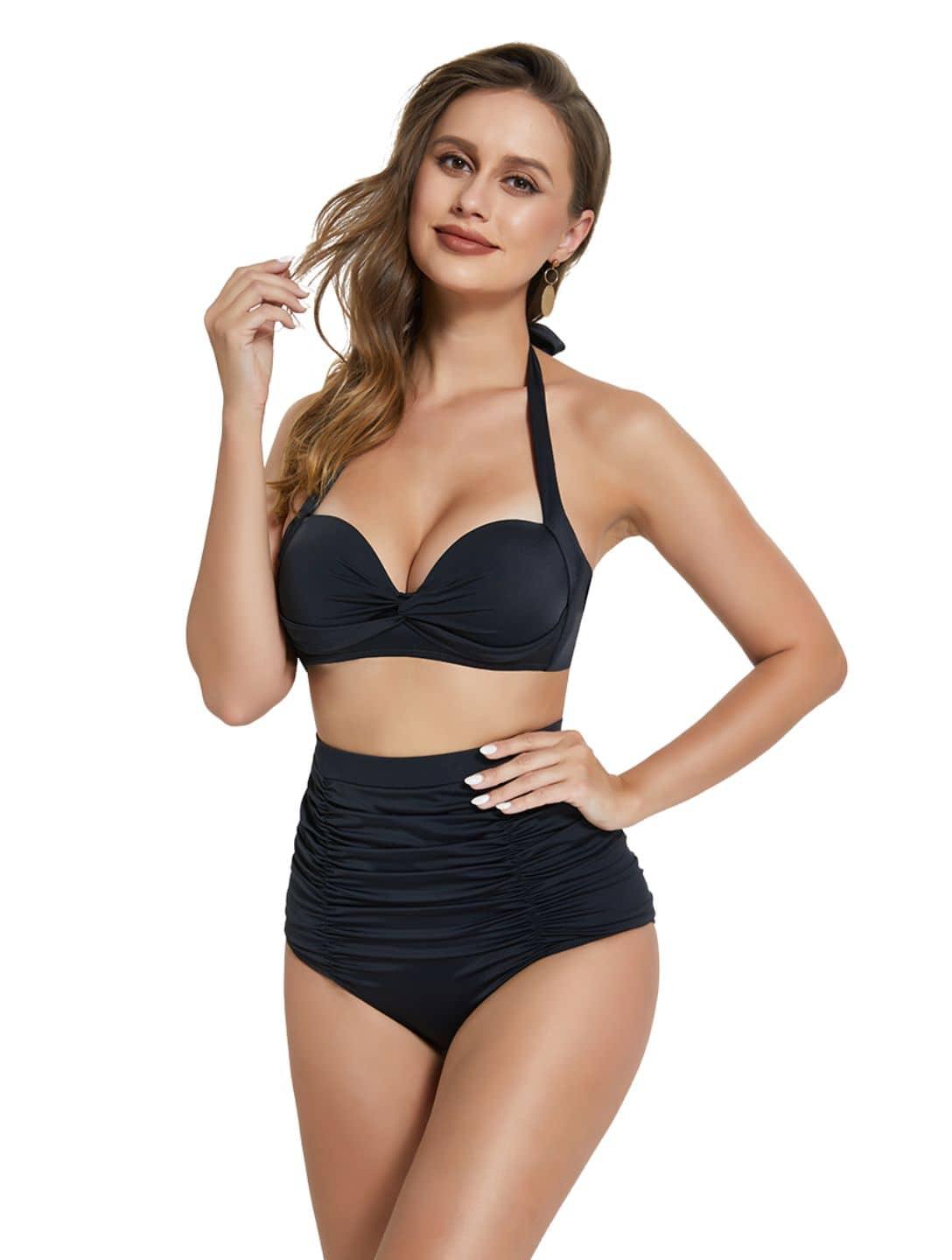 Shapewear High Waist Bikini HeyShape