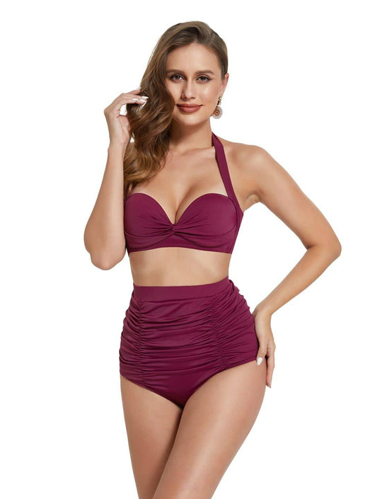 Shapewear High Waist Bikini HeyShape