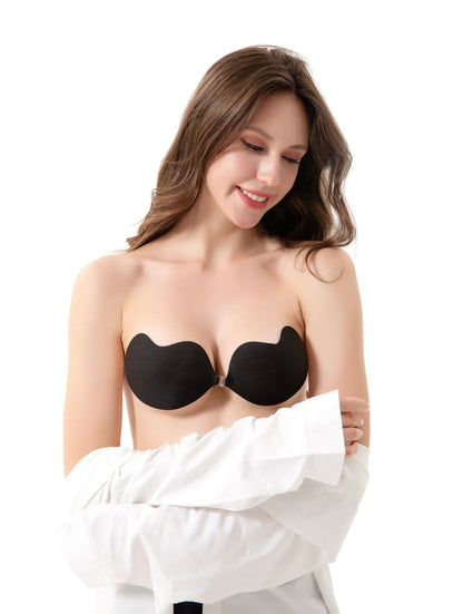 Strapless Push-Up Bra HeyShape